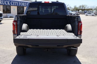 2024 Ford F-150 King Ranch