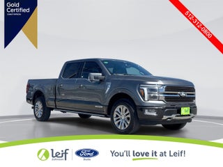 2024 Ford F-150 King Ranch