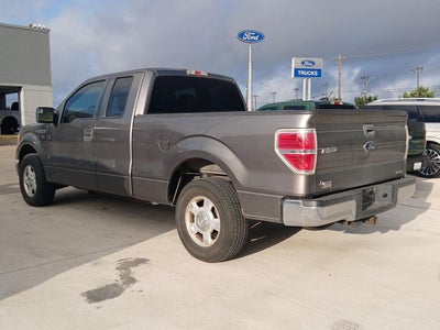 2012 Ford F-150 XLT