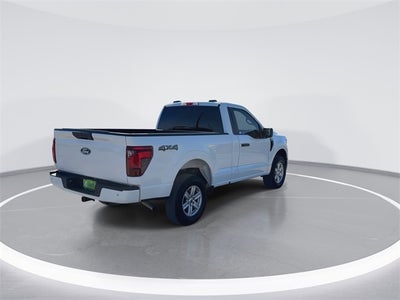 2024 Ford F-150 XL