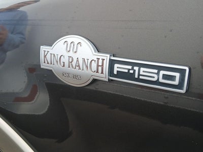 2005 Ford F-150 King Ranch