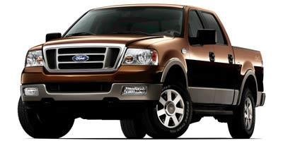 2005 Ford F-150 King Ranch