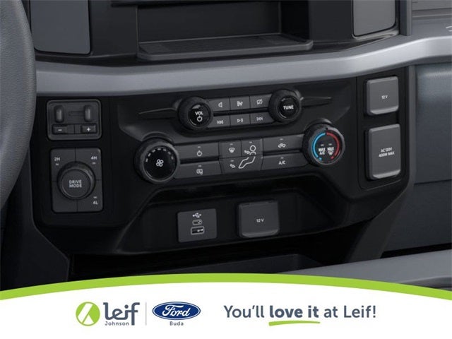 2024 Ford Super Duty F-350 XL