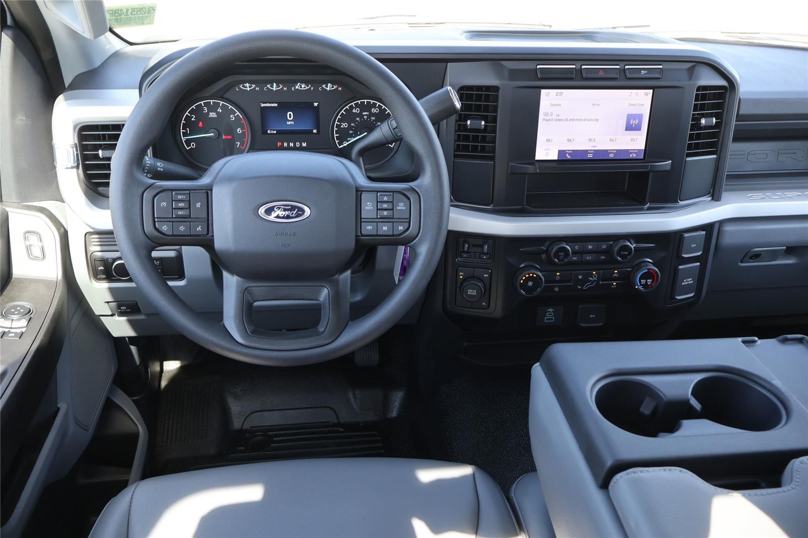 2024 Ford Super Duty F-350 XL