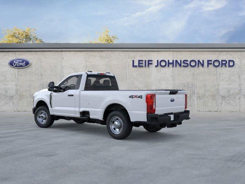 2024 Ford Super Duty F-350 XL
