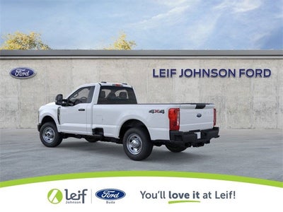 2024 Ford Super Duty F-350 XL