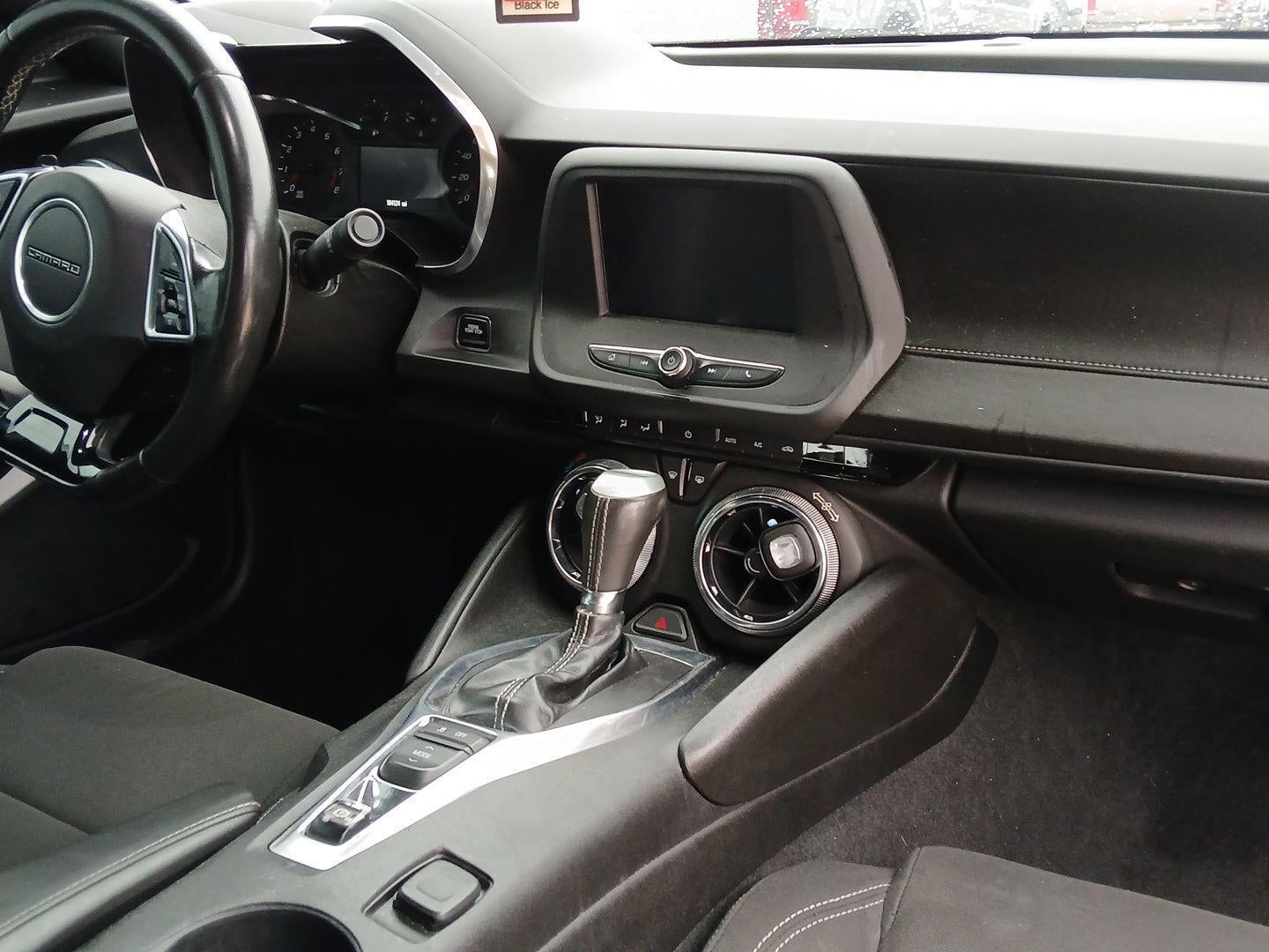 2018 Chevrolet Camaro 1LT