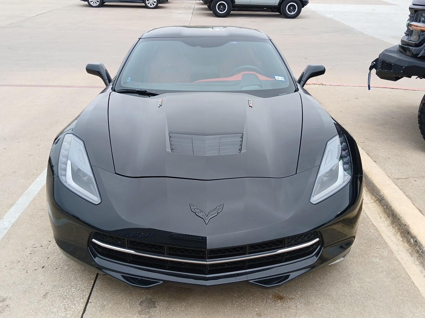 2014 Chevrolet Corvette Stingray Z51 3LT