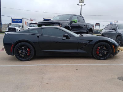 2014 Chevrolet Corvette Stingray Z51 3LT