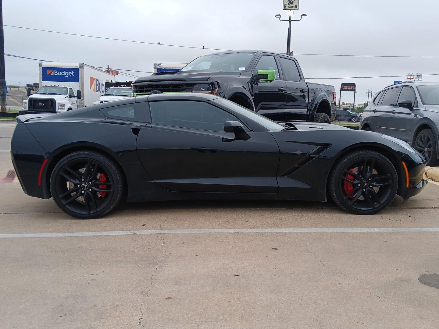 2014 Chevrolet Corvette Stingray Z51 3LT