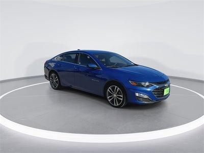 2023 Chevrolet Malibu LT 1LT