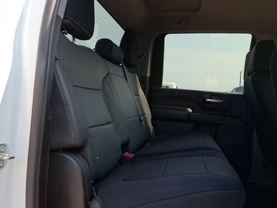 2024 Chevrolet Silverado 2500Hd Work Truck