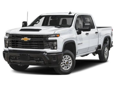 2024 Chevrolet Silverado 2500Hd Work Truck