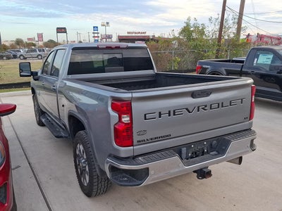 2024 Chevrolet Silverado 2500HD LT