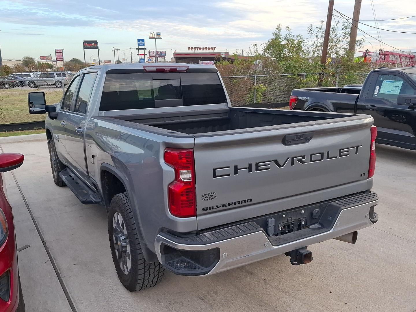 2024 Chevrolet Silverado 2500HD LT