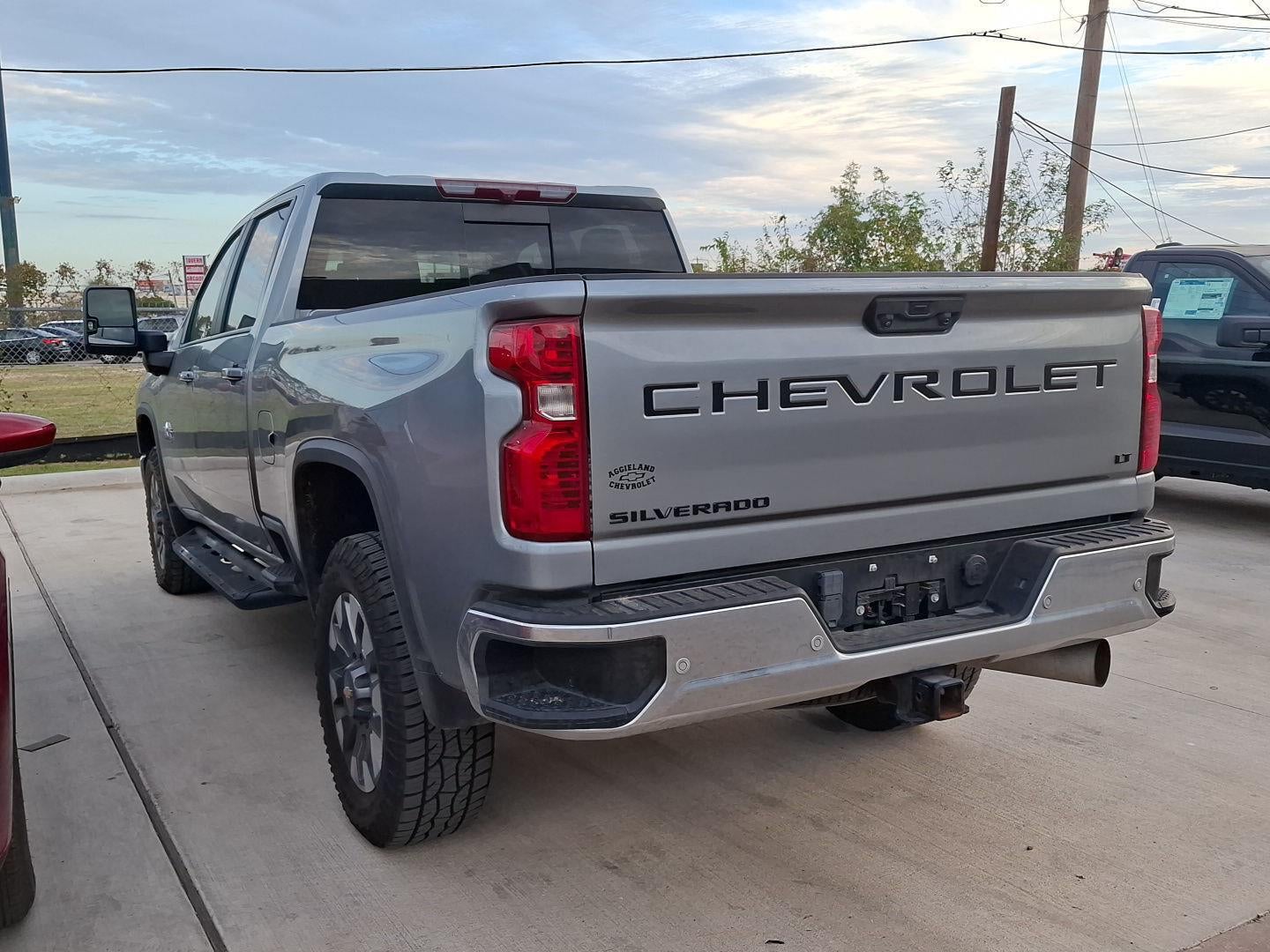 2024 Chevrolet Silverado 2500HD LT