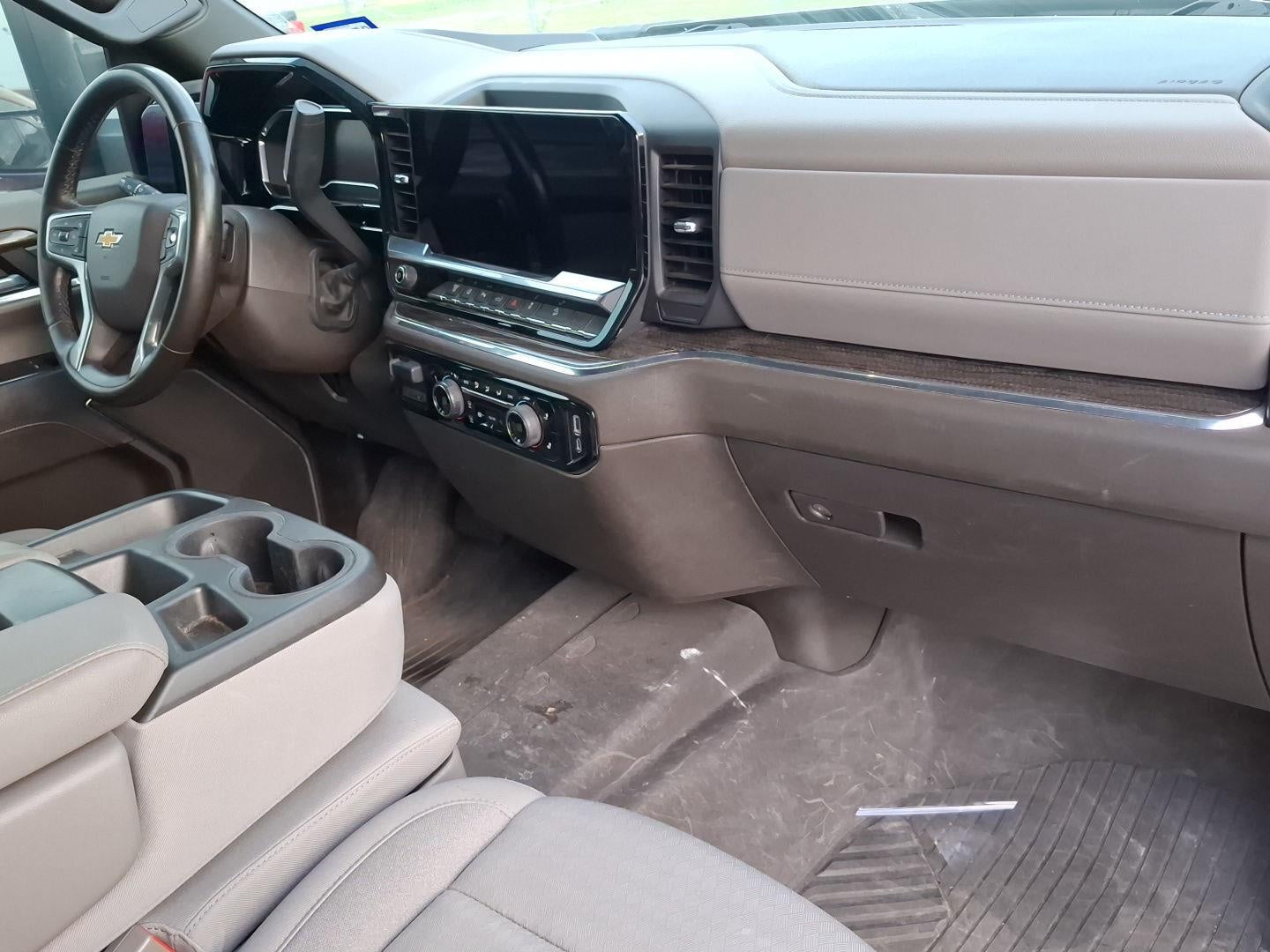 2024 Chevrolet Silverado 2500HD LT