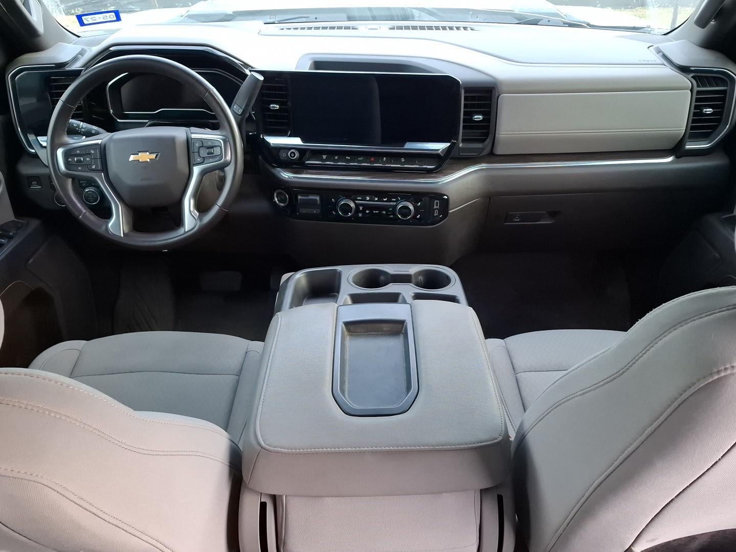2024 Chevrolet Silverado 2500HD LT
