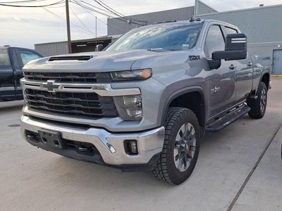 2024 Chevrolet Silverado 2500HD LT