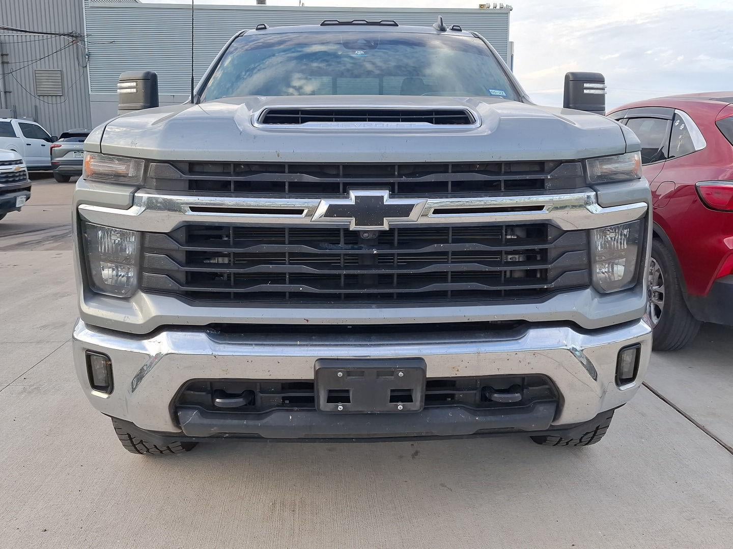 2024 Chevrolet Silverado 2500HD LT