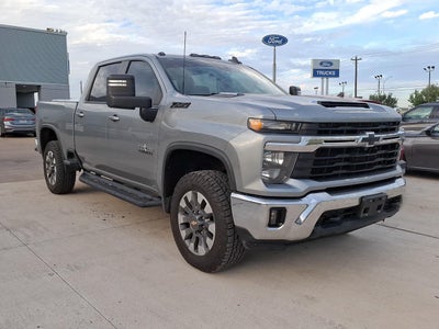 2024 Chevrolet Silverado 2500HD LT