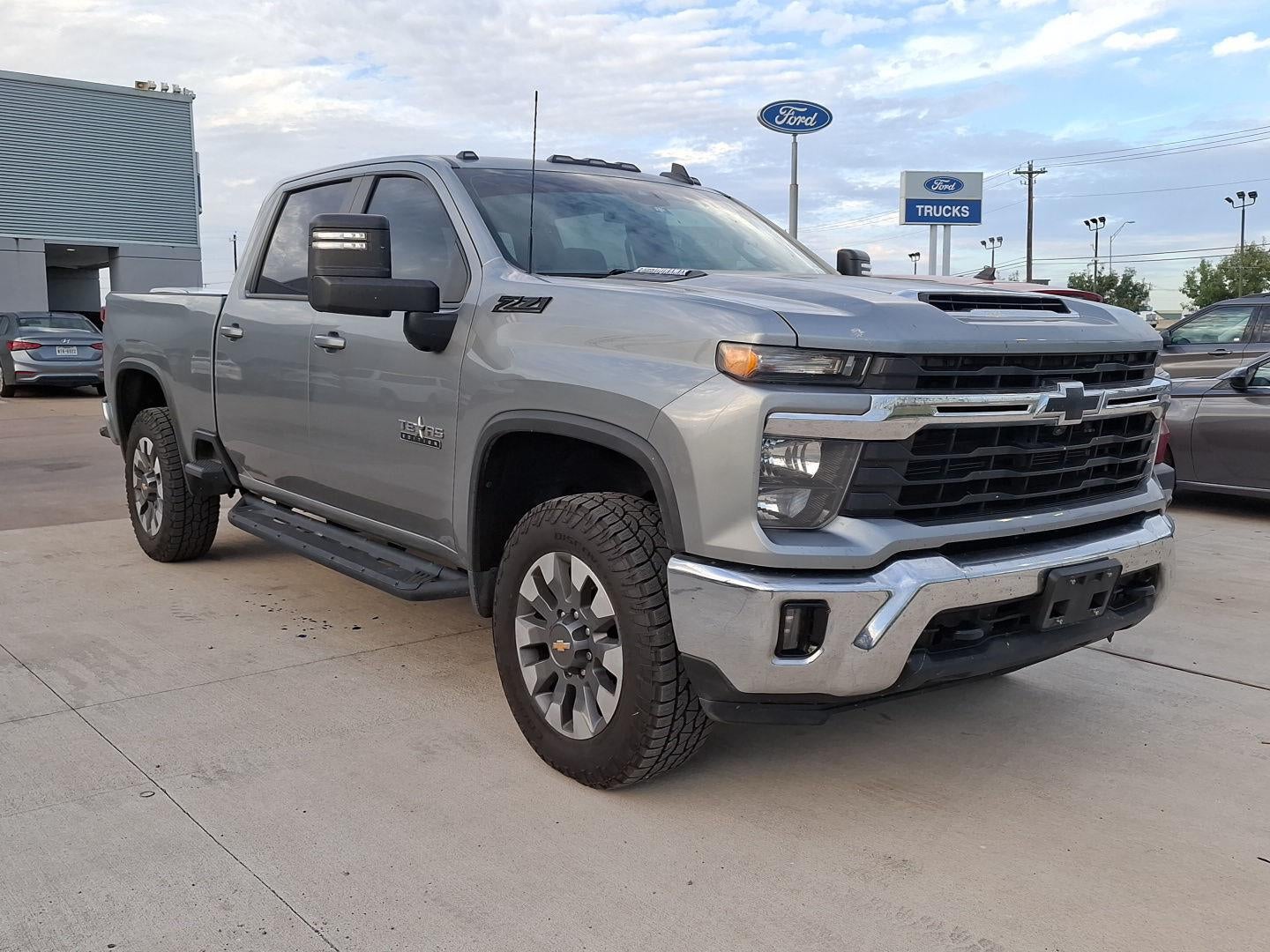 2024 Chevrolet Silverado 2500HD LT