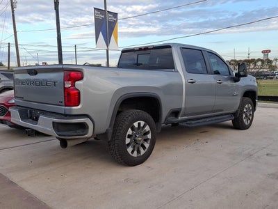 2024 Chevrolet Silverado 2500HD LT