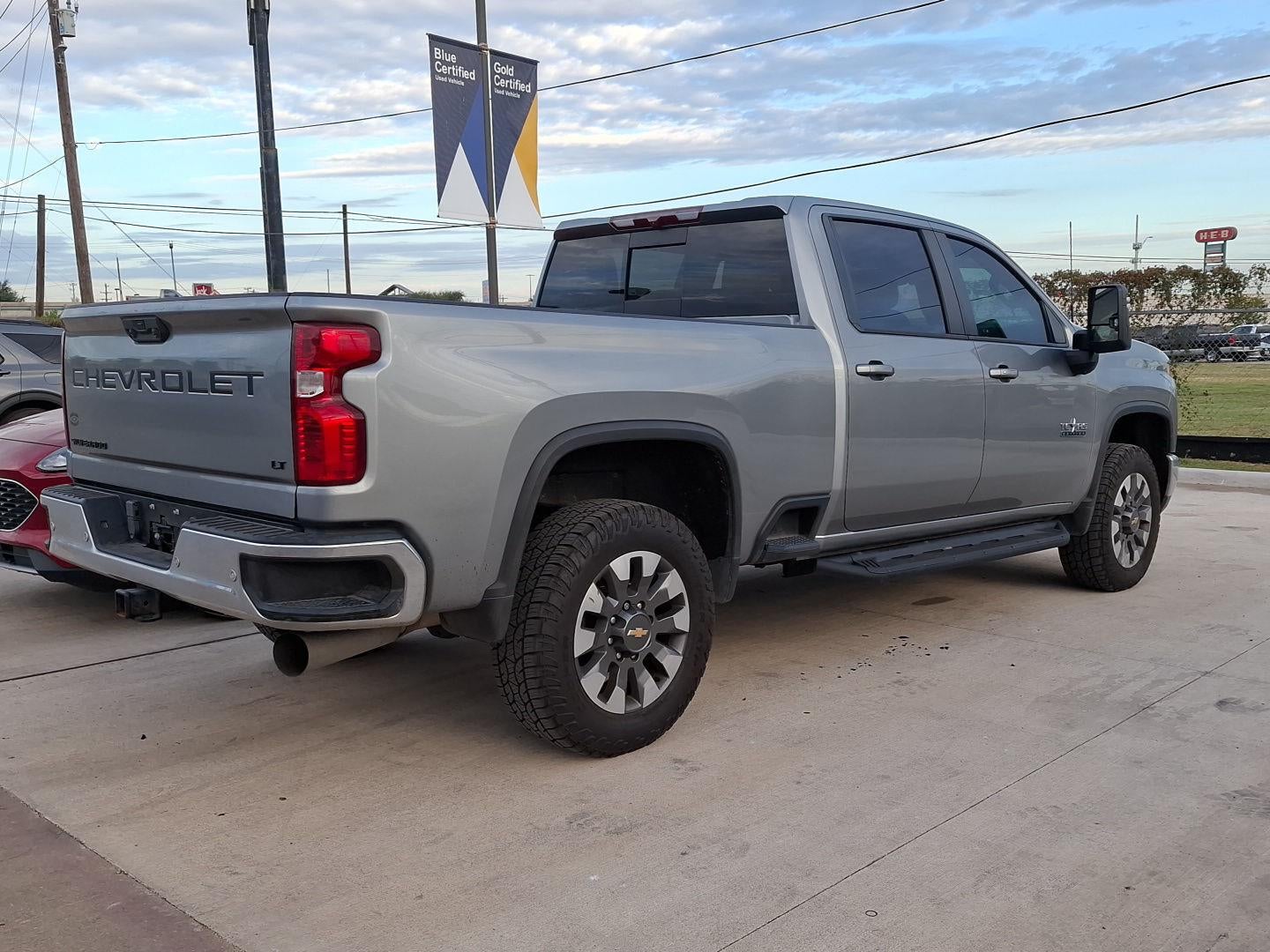 2024 Chevrolet Silverado 2500HD LT