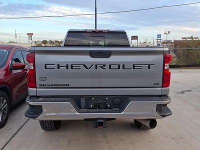 2024 Chevrolet Silverado 2500HD LT