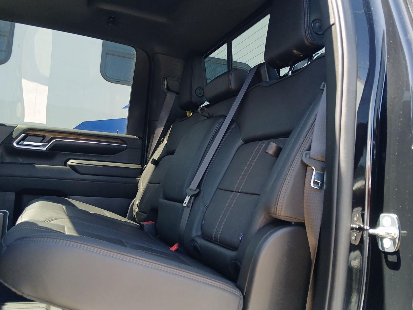 2024 Chevrolet Silverado 2500HD High Country