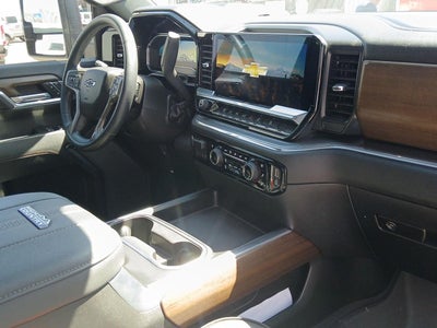 2024 Chevrolet Silverado 2500HD High Country