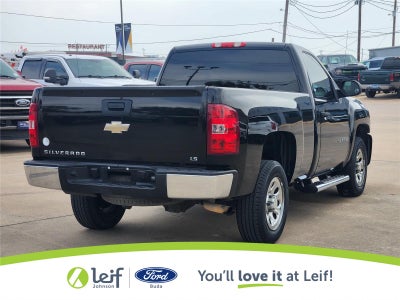 2011 Chevrolet Silverado 1500 Work Truck