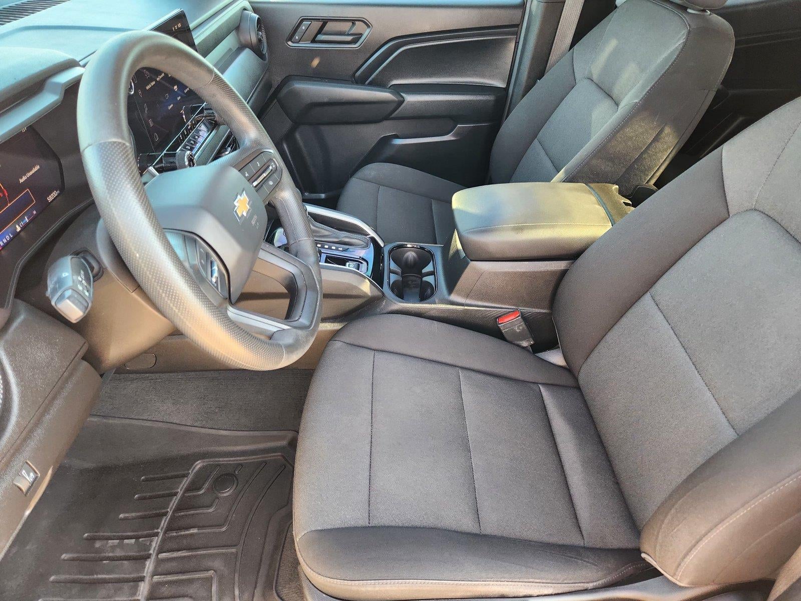 2024 Chevrolet Colorado 2WD Work Truck