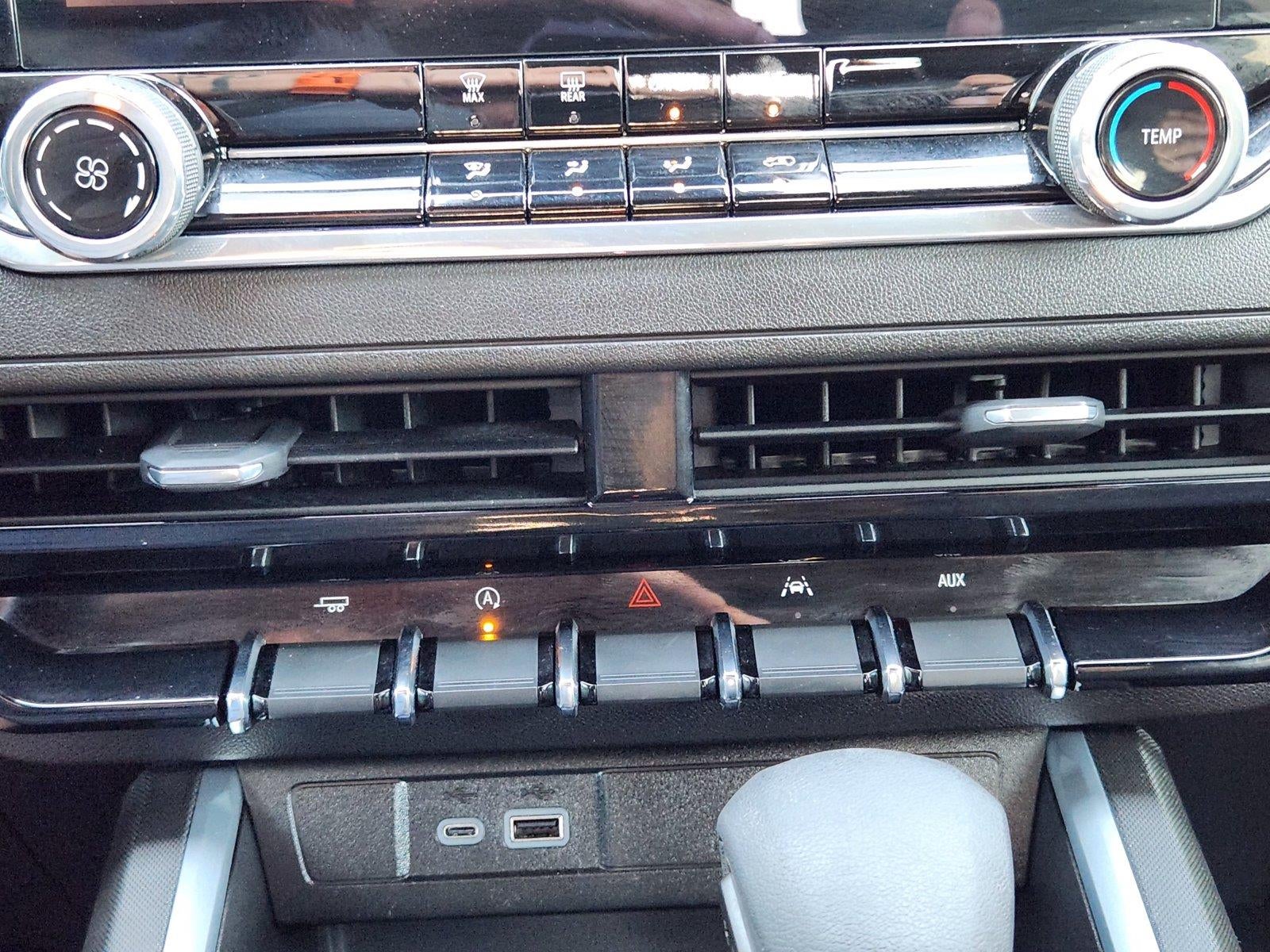 2024 Chevrolet Colorado 2WD Work Truck