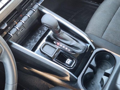 2024 Chevrolet Colorado 2WD Work Truck