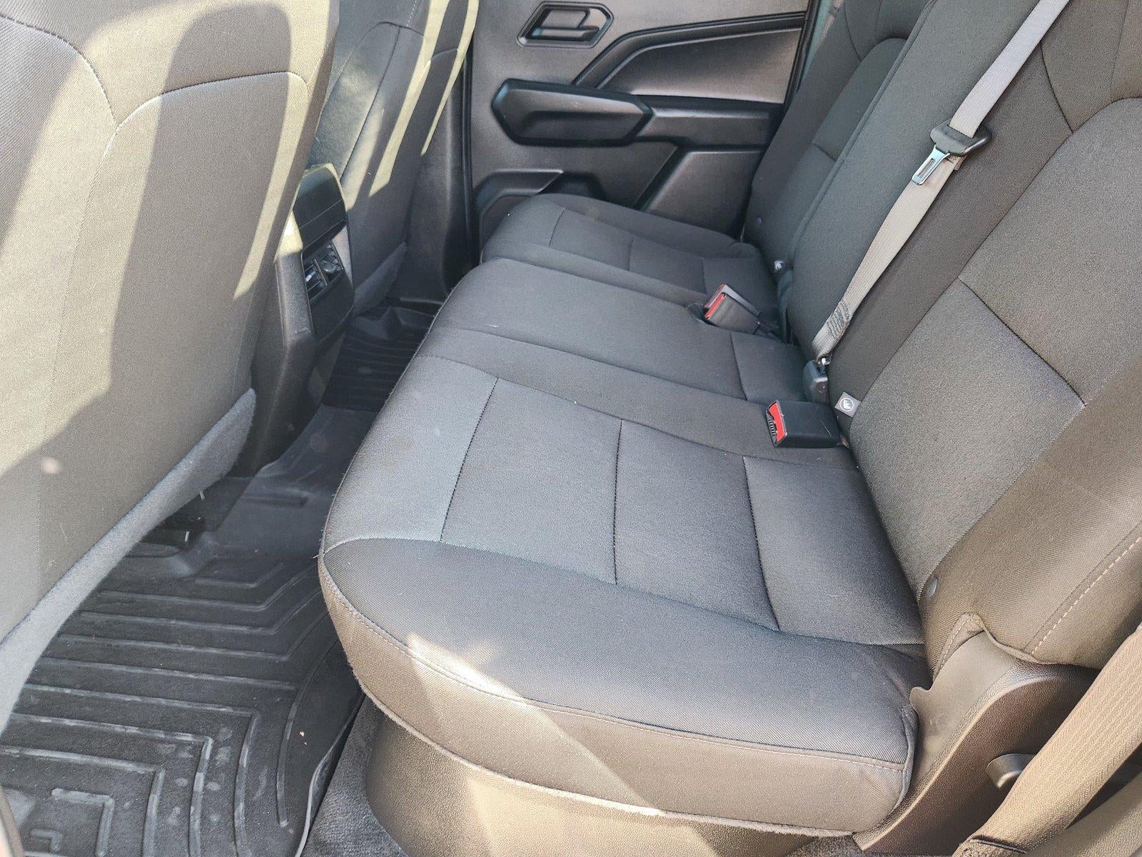 2024 Chevrolet Colorado 2WD Work Truck