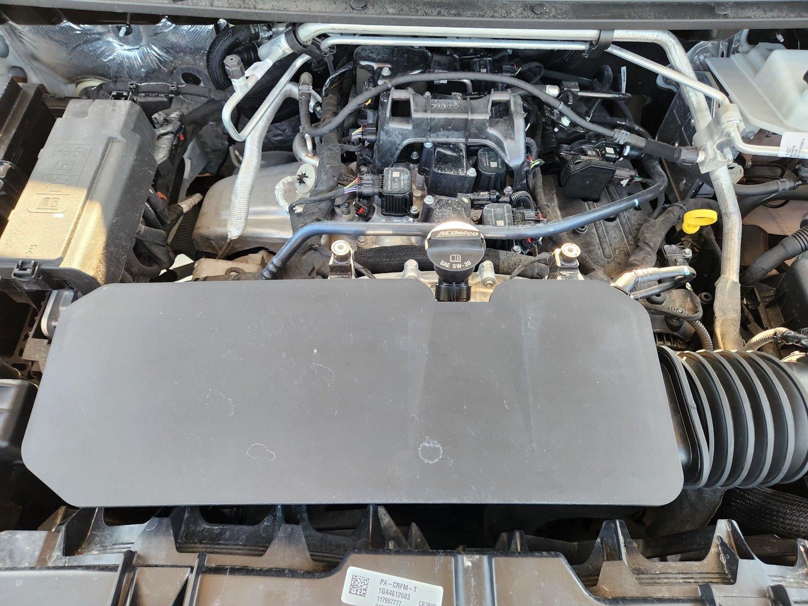 2024 Chevrolet Colorado 2WD Work Truck