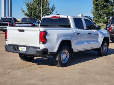 2024 Chevrolet Colorado 2WD Work Truck
