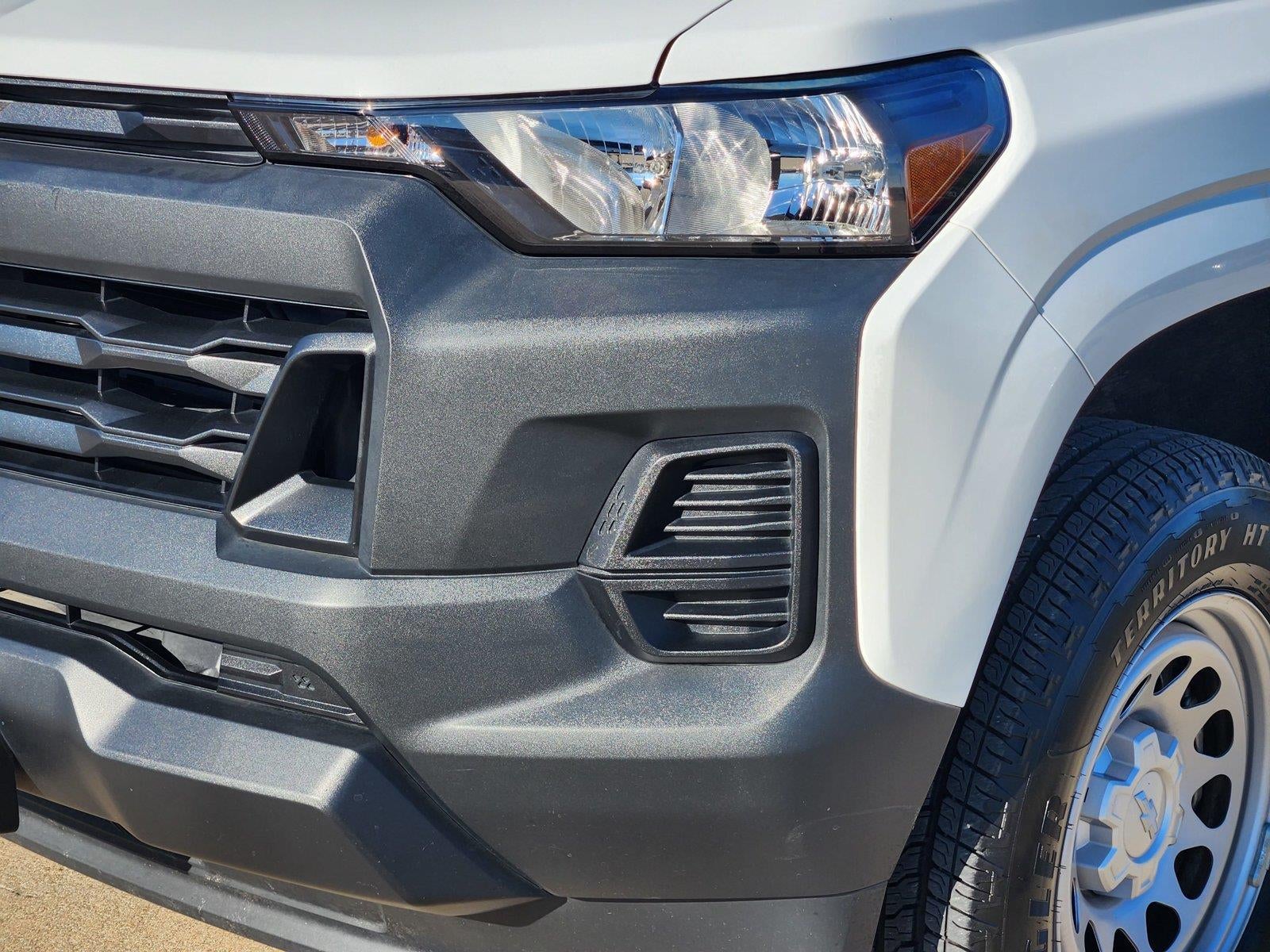 2024 Chevrolet Colorado 2WD Work Truck