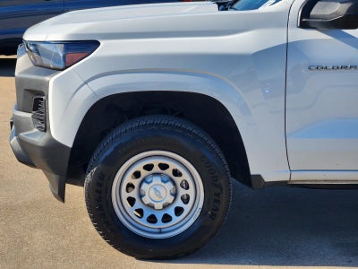 2024 Chevrolet Colorado 2WD Work Truck