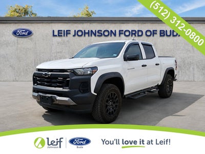 2023 Chevrolet Colorado 4WD Trail Boss