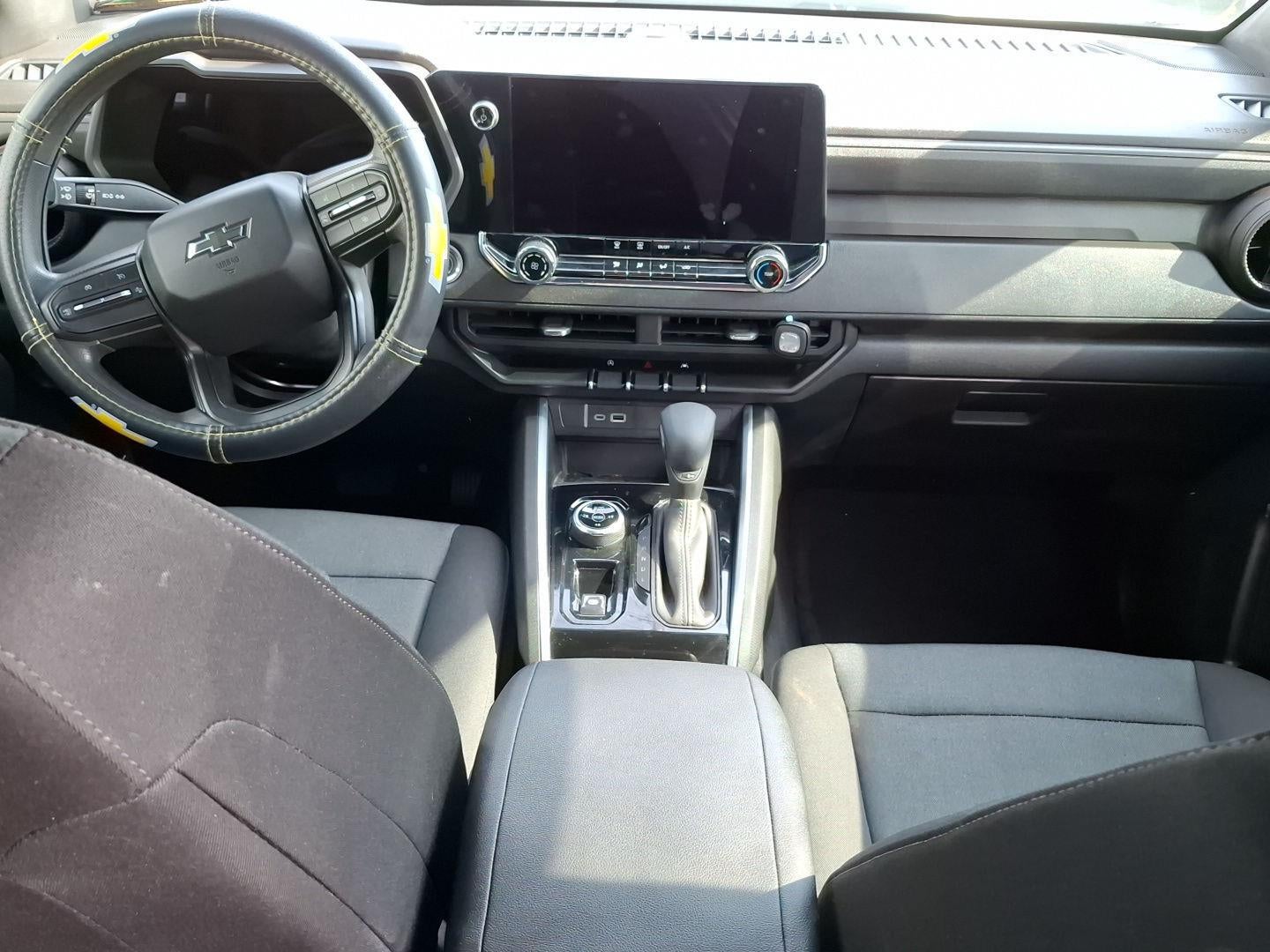 2023 Chevrolet Colorado 4WD Trail Boss