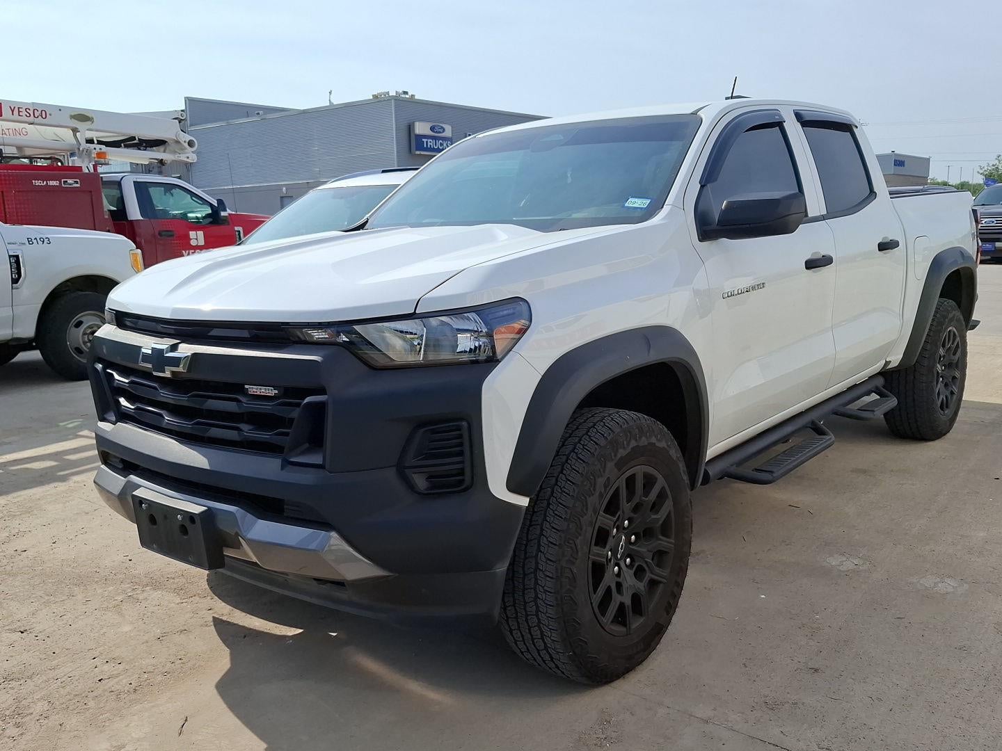 2023 Chevrolet Colorado 4WD Trail Boss