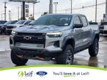 2026 Chevrolet Colorado 4WD ZR2
