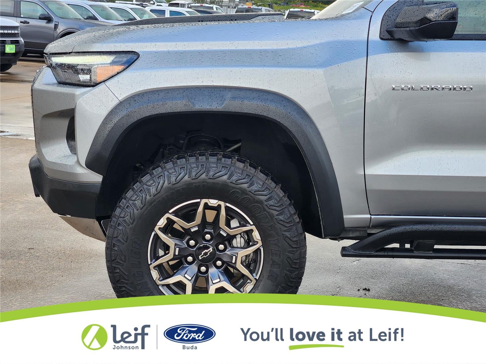 2026 Chevrolet Colorado 4WD ZR2