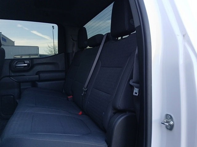 2021 Chevrolet Silverado 1500 LT Texas Edition