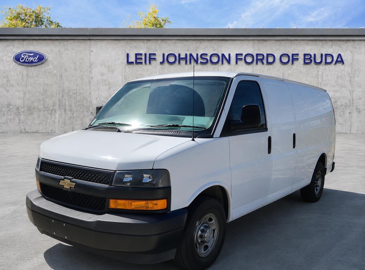 2022 Chevrolet Express Cargo Van Cargo Van