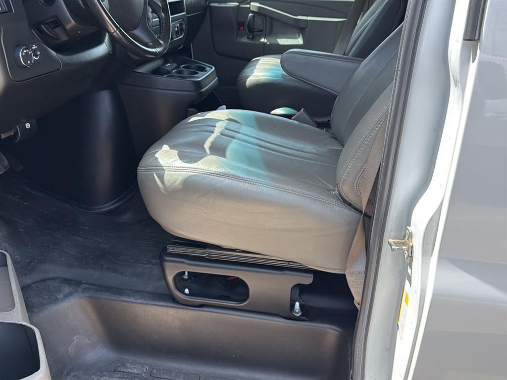 2022 Chevrolet Express Cargo Van Cargo Van