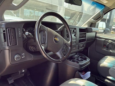 2022 Chevrolet Express Cargo Van Cargo Van