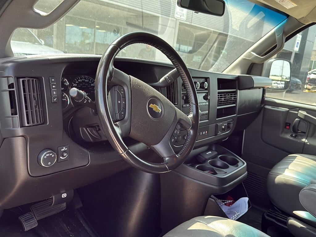 2022 Chevrolet Express Cargo Van Cargo Van